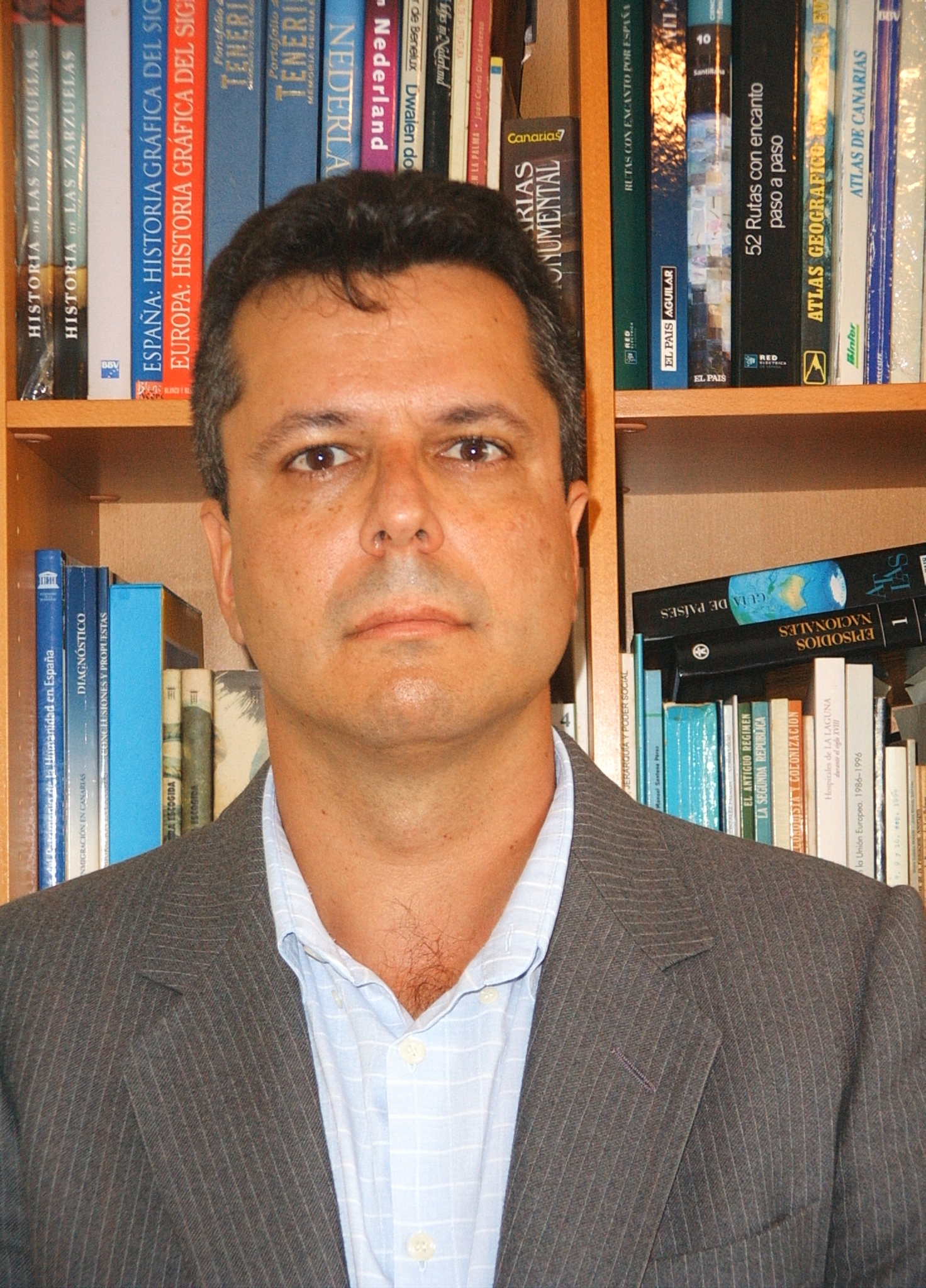 Germán Santana Pérez