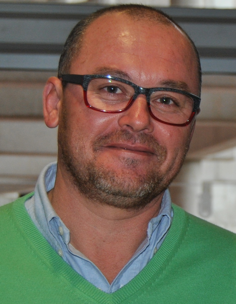 José Miguel Álamo Mendoza