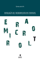 Antología del microrrelato en Canarias